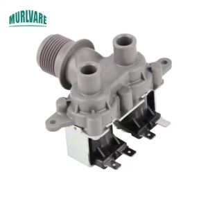 วาล์วน้ำเข้าสองหัว FCS180A สำหรับเครื่องซักผ้า Panasonic Pulsator ซีรีส์ XQB65/XQB75