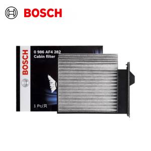 Bosch | Bosch Activated Cabin Filter AF4282 For Nissan NV200 NV350 NP200 Livina Tiida Versa Sylphy【OE：27891-ED50A / 27891-EL00A】