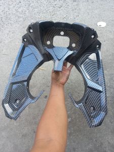 dasbor panel spedometer gsx 150 karbon