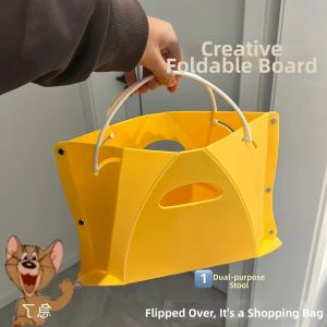 Folding Portable Travel Stool