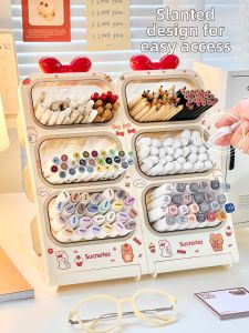 Desktop Pen Organizer Tilted