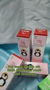 FRESH LIVING BABY OIL ESSENTIAL BEBIO TUMMY PERUT 9 ML