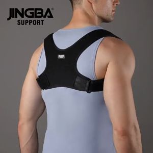 Đai Chống Gù Lưng Cao Cấp Jingba Support. Điều Chỉnh Tư Thế Cố Định Lưng Cải Thiện Vóc Dáng