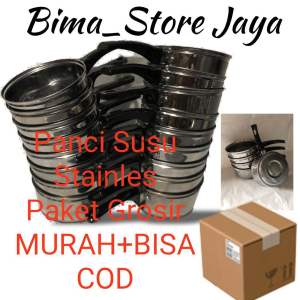 GROSIR PANCI SUSU/ PANCI MASAK AIR 100pcs HEMAT COD TERMURAH