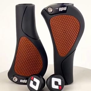ODI Gauntlet GRIPS: Gagang Sepeda Seli Karet & Grip Stang Sepeda