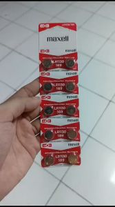 Baterai Maxell LR1130 Original Made In China