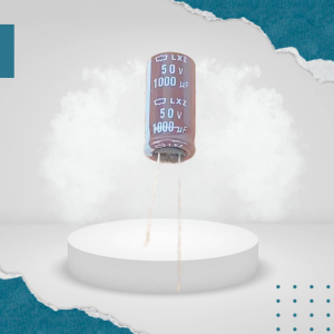 Elco 1000uF 50V Original - Capacitor Elektrolit High Endurance