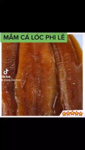 Mắm Cá Lóc Phi Lê - Loại Ngon -Mắm chưng Cá Lóc ( 500G 200GR)- VỰA KHÔ NÀNG TIÊN