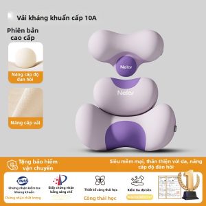 NIRA | Gối Hỗ Trợ Cổ Và Thắt Lưng Ô Tô