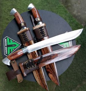 golok baja per kukri dural pulltang alat untuk berkebun