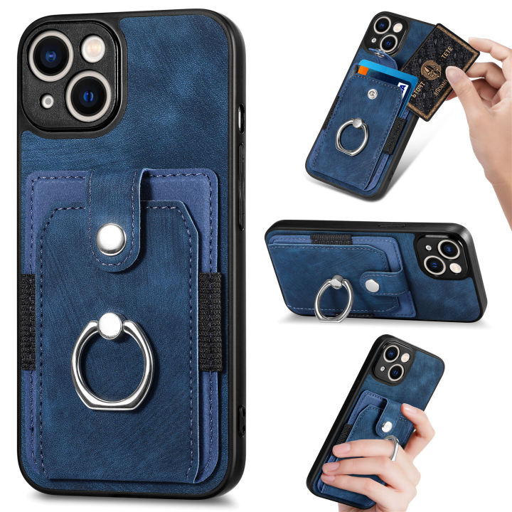 Ốp Lưng Điện Thoại Apple 16Pro Max Ốp Lưng Chống Rơi Toàn Diện Có Lỗ Thoát Hơi Nước Thời Trang Dành Cho Nam Nữ