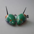 Nostalgic Classic Iron Mouse Kids Toy Top Clockwork 80 S Little Mouse. 
