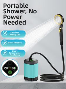 BEIANLANG | Portable Electric Shower for Outdoor Use