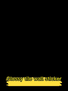 Paket 10 Lembar Wallpaper Dinding Vinyl 30 x 60 cm 03cm PVC Marmer Biru Sooku