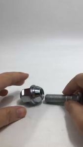 Ốc Bánh Xe Ốc Tắc Kê Êcu Đai Ốc Bắt Lốp Lazang e Ford Ranger Colorado Mazda hàng đúc khối Kích Thước Thân Ốc Và Mũ Ốc - Lazada