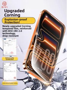 Divi | Privacy Protection AR Anti-Reflection Fingerprint Resistance Phone Screen Protector