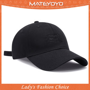 MATEYOYO หมวกเบสบอลใช้ได้ทุกเพศฤดูร้อนหมวกเบสบอลกลางแจ้งหมวกกันแดดระบายอากาศหมวกเบสบอลหมวกแก๊ปโผล่กันแดดแฟชั่นหมวกปรับได้หมวกกีฬากลางแจ้งออกกำลังกายผู้หญิงผู้ชาย