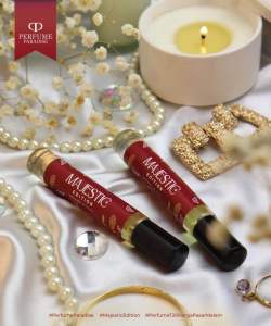 Perfume Paradise Mua Bellaz Nely  Wara