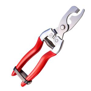 Multifunctional 2-Headed Bud-Notching Shears Pruning Shears Hand Pruner Clippers Horticultural Bud-Promoting Tool Girdling Shear