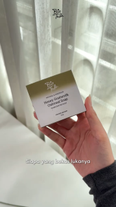 Bio Talk Herbal Handmade Soap - Honey Goats Milk Oatmeal - Kulit Kering/Sensitive/Eczema/Psoriasis