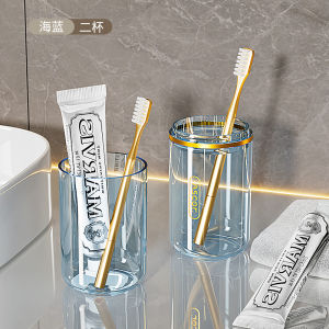 Bộ Ba Trong Một Cốc Đựng Nước Súc Miệng Du Lịch Di Động Đựng Bàn Chải Đánh Răng Hộp Đựng Đồ Dùng Vệ Sinh Cá Nhân Cho Trẻ Em