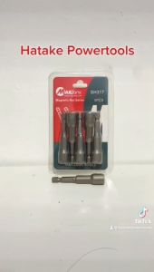 MAILTANK SH317 / MATA BOR ROOFING 8 X 65MM HDT MAGNETIC NUT SETTE 1PCS