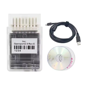OpenPort 2.0 ECU FLASH Chip Tuning OpenPort 2.0 ชิปอัตโนมัติจูนOBD2 เครื่องมือวินิจฉัยรถยนต์สําหรับToyota Mercedes Benz J2534 เครื่องสแกนเนอร์