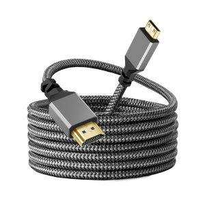 Cáp Chuyển Đổi Mini HDMI Sang HDMI Mạ Vàng 4K 60HZ HD 1080P Đầu Đực A Dài 1M 2M 3M 5M Dùng Cho TV Camera HDMI2.0