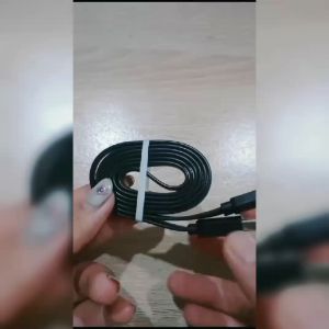 WO+ W105 KABEL TOPLES TERMURAH KABEL DATA MICRO USB KABEL DATA GEPENG FAST CHARGING TERBARU