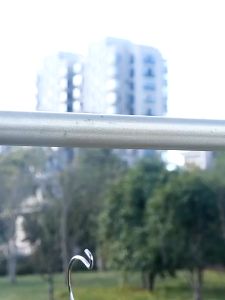 Stainless Steel Laundry 20/30/40 Clips Socks Clothes Airer Metal Hanger with Anti Wind Lock Laundry Hanging Dryer Underwear