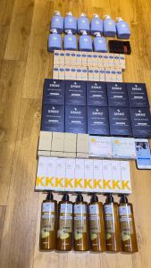 Mặt Nạ Phục Hồi Cấp Ẩm Giảm Kích Ứng Cao Cấp Smas Peptide Silk Mask ( Cam kết hàng AUTH )