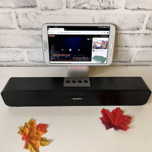 Loa thanh soundbar kết nối bluetooth cho vi tính để bàn mini - T0348