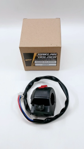 Holder Kanan Vixion R/H - Switch Saklar Tombol Stater Lampu On Off Yamaha Vixion Lama