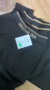Quần dài baggy nữ cạp chữ dáng quần dài basic lên dáng xinh