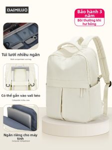 Dalmillau | Lightweight Large Capacity Travel Laptop Backpack