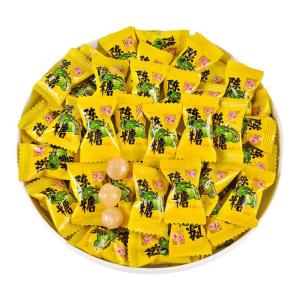 Hongyuan Chin Tsin Sugar Plums: A Traditional Chinese Sweet Snack