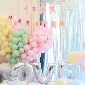 30pcs 5 inch Balloon Macaron Happy Birthday Balloon Happy Birthday Party Decoration Set Kids Baloon Set Baby Shower