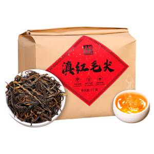 BANRUN | Fengqing Ancient Tree Red Tea Loose