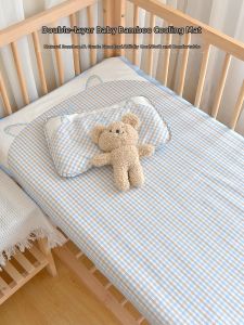 ANYOUBI | Absorbent Breathable Soft Ramie Baby Bed Sheet