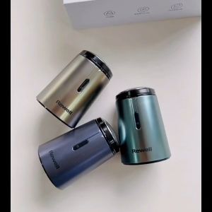 Rewell Alat Cukur Kumis Mini Pencukur Jenggot Electric Portable Shaver