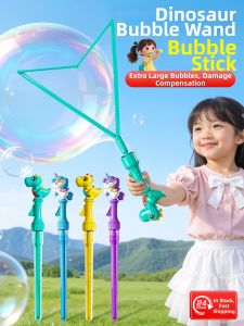 FENFA | Large Handheld Leakproof Bubble Wand for Kids