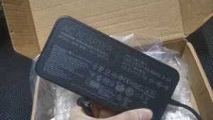 ใหม่ 19.5V 7.7A 150W 5.5*2.5MM AC อะแดปเตอร์ไฟสำหรับแล็ปท็อปสำหรับ ASUS A17-150P1A คอมพิวเตอร์ Charger