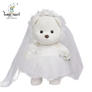 TeddyTales | Quà Cưới Gấu Bông Plush