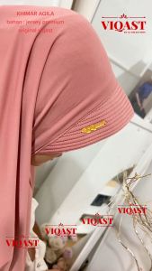 𝐕𝐈𝐐𝐀𝐒𝐓 - JILBAB ANAK PEREMPUAN AQILA JERSEY UKURAN 7 TAHUN - 13 TAHUN KERUDUNG ANAK HIJAB ANAK SEKOLAH JILBAB SD KERUDUNG ANAK SEKOLAH SD TK KHIMAR ANAK PINGUIN SERUT
