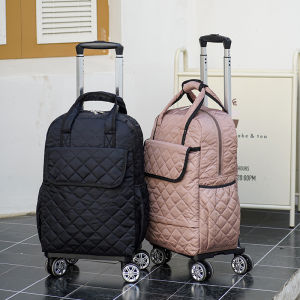 Waterproof Lightweight Luggage Bag Durable Large Capacity