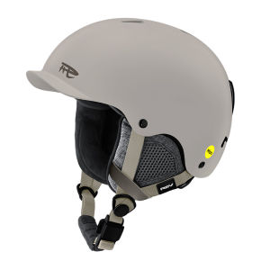 REV SPORTS | Asian Fit MIPS Certified Ski Helmet for Men and Women