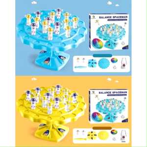 KIDZMANIA - MAINAN ANAK BALANCE SPACEMAN ASTRONAUT MAINAN KESEIMBANGAN ANAK GAME BOARD (B1142)