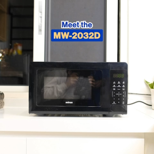 Astron MW-2032D Digital Microwave Oven | 11 power levels | Child safety lock | 20 Liters Capacity | 700 watts