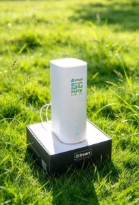 Modified 5g Max Turbo Home wifi H153 w/sim 15 days Unli