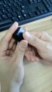 GF-07 GPS Positioning Tracker GPS Recording Tracking Device for Motorcycle Mini Anti-Lost Recording Tracking Device